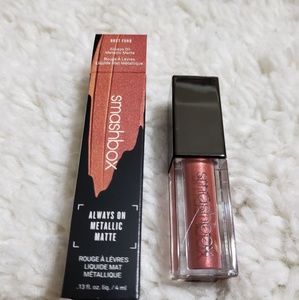 Smashbox Makeup - Smashbox Always on Metallic Matte Smashbox Makeup - Smashbox Always on Metallic Matte